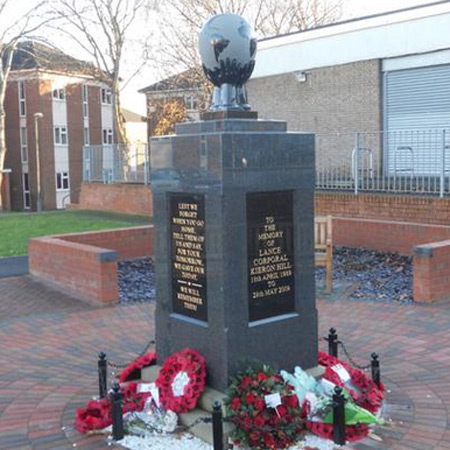 Image of Clifton War Memorial